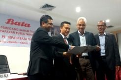 BATA Ekspansi Kembangkan...