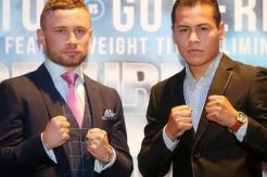 Bukan Santa Cruz atau Selby, Frampton Justru Pilih Jaguarcito