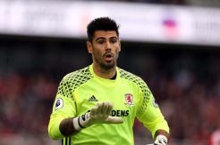 Klub La Liga Ingin Bawa Pulang Valdes Setelah Terdegradasi di Middlesbrough