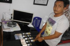 Tampung Emas Hasil Tambang Ilegal, Warga Pariaman Dibekuk Polisi