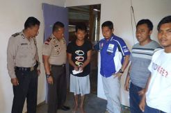 Cari Tambahan Uang Lebaran, Sopir Truk Nyambil Jualan Sabu-sabu