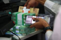 Mandiri Area Manado Layani Penukaran Uang Baru di Empat Titik