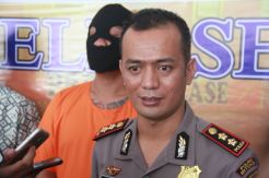Polisi Bekuk Pembunuh Ibu Dua Anak