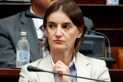 Ana Brnabic, Calon Perdana...