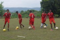 Kecepatan Pemain Persiwa Jadi Ancaman untuk Persiba