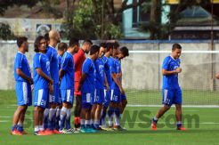 Tanpa Dado, Persib Siap Tempur Lawan Barito Putera