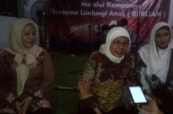 Safari Ramadan, Kementerian PPPA Kampanye Perlindungan Anak di Depok