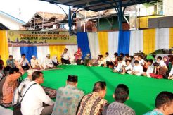 Angkut Pemudik, Damri Resmikan Posko Angkutan Lebaran