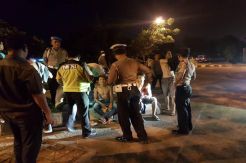 Resahkan Masyarakat, 15 Pengamen dan Juru Parkir Liar Diamankan
