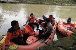 Pamit Cari Kerang, Masroni Ditemukan Jadi Mayat di Sungai