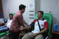 Orang Tua Penderita Talasemia Kelimpungan Cari Donor Darah