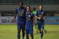Ini Modal Penting Persib Saat Hadapi Barito Putera