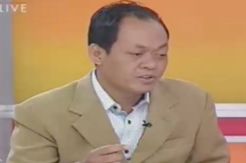 Pengamat Hukum: Jaksa Tidak Punya Hak Tetapkan HT Sebagai Tersangka
