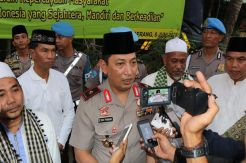 Pengamanan Lebaran, Polda Banten Setiap Hari Tangkap 10 Sampai 20 Preman