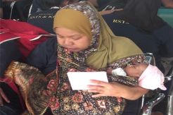 Kisah TKI yang Terlambat Bayar Biaya Bersalin di Malaysia, Ditangkap Lalu Diusir