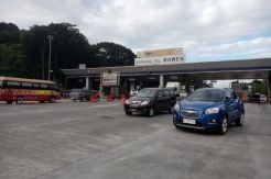 Tol Bawen-Salatiga Mulai Dilalui Pemudik