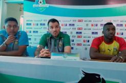 Simon McMenemy: Persiba Itu Seperti Kulit Pisang