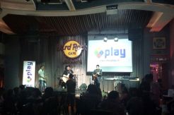 MNC Play Bawa PLAYAction ke Hard Rock Cafe Jakarta