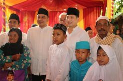 HT Motivasi 2.400 Anak Yatim Raih Keberhasilan di Masa Depan