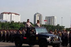 Polri Kerahkan 1.896 Personel dalam Operasi Ramadniya 2017