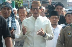 Sandiaga Sesalkan Sahur...