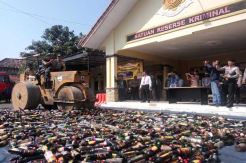Jelang Lebaran, Polres...