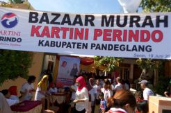Kartini Perindo Gelar...