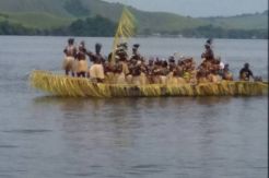 Pesan Harmoni dari Bumi Kenambai Umbai