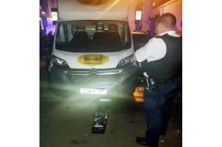 Van Hit Pedestrians Near North London Mosque