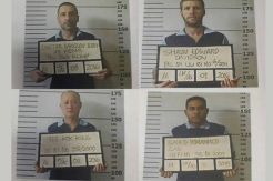 Four Prisoner of Kerobokan...