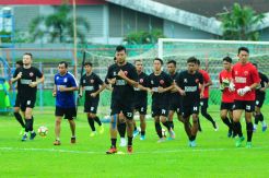 Robert: PSM Jangan Pedulikan Rekor Pertemuan Kontra Pusamania Borneo