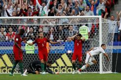 Meksiko Tahan Imbang Portugal secara Dramatis