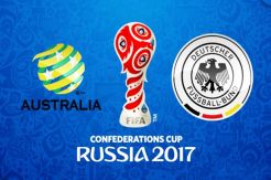 Prediksi Skor Australia vs Jerman, Piala Konfederasi 19/6/2017