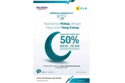 PLN Berikan Diskon Biaya Penyambungan Tambah Daya
