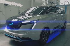 China Siap Gempur Pasar Mobil Listrik 2019