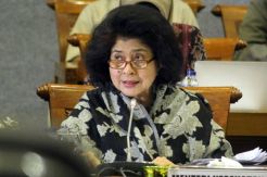 Menkes Khawatirkan Kondisi Kesehatan Pemudik di Stasiun Senen