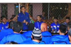 Kader Partai Demokrat Paluta Diminta Jalin Keharmonisan