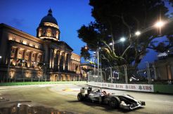 China and Singapore Grand Prix in Doubt