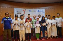 Buka Puasa Bersama, Laznas Chevron Salurkan Beasiswa Be A Star