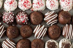 Sajian Dessert Unik Biscuit Truffle untuk Liburan