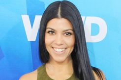 Tips Merawat Rambut Saat Liburan Ala Kourtney Kardashian