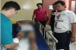 Perampok yang Hamburkan Uang di Jalan Ditembak Polisi