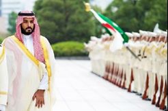 Welcome Mohammed bin Salman as New Saudi Crown Prince