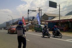 Setengah Hari, 32.464 Kendaraan Lintasi Jalur Nagreg