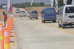 Kerusakan Sudah Diperbaiki, Tol Brebes-Batang Bakal Dibuka 24 Jam