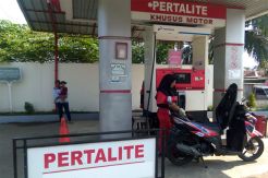 Stok BBM di Pangandaran hingga Idul Fitri Dinyatakan Aman