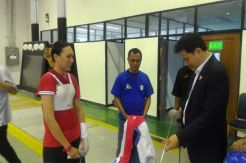 Anggar Harapkan Dana TC ke Korsel dan Peralatan Segera Direalisikan