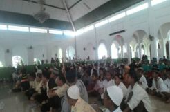 Pesantren Literasi BTQ PPPA Daarul Quran Tingkatkan Keimanan