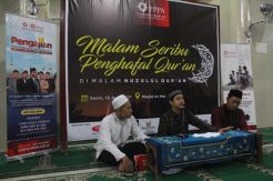 Santri Penghafal Alquran Itu Keren