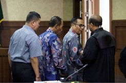 Dua Terdakwa Kasus E-KTP Siap Hadapi Sidang Tuntutan Hari Ini